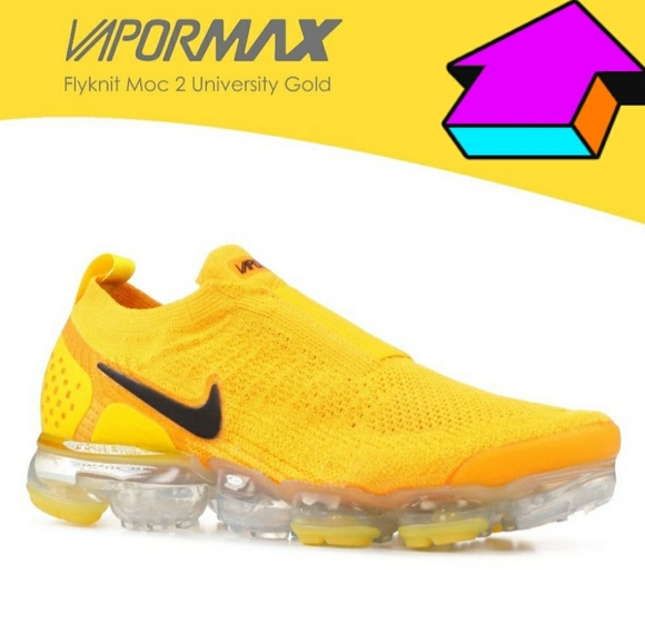 air max vapor yellow